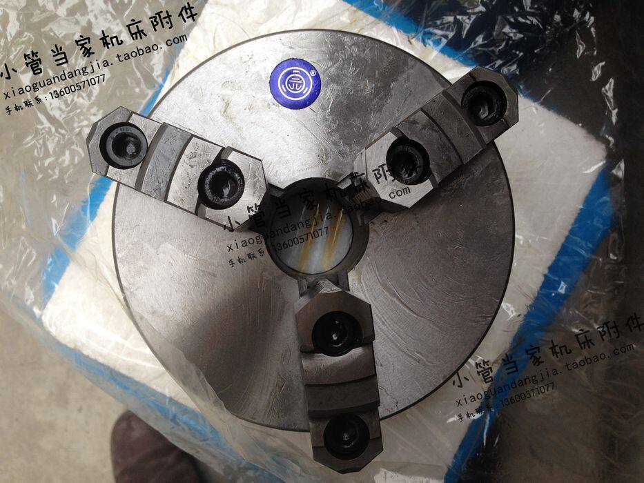 园牌 三爪自定心卡盘K11-160A/200A/250A/315A/380A/400A/500A