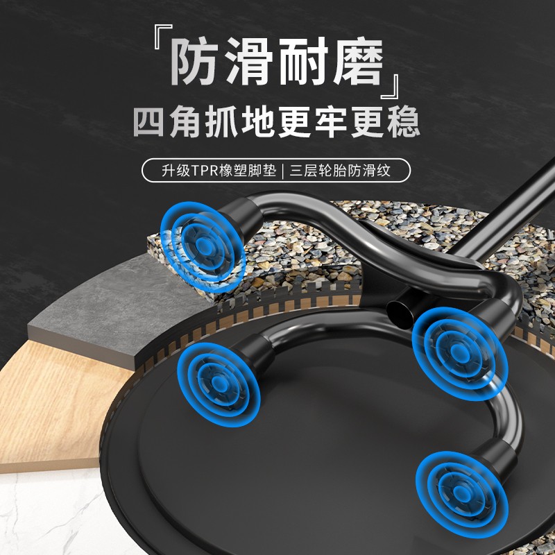 圣迪欧拐杖拐老人手杖拐杖老年人拄拐杖轻便防摔手杖耐用专用图片