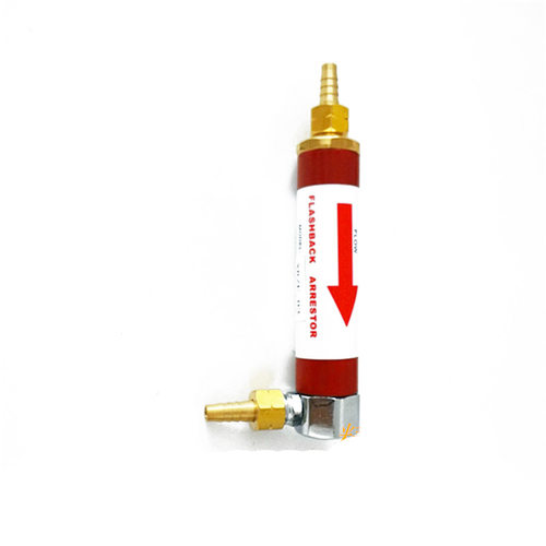 新锐XRZF-03止火阀阻火器发生器助焊剂专用铜材回火器单向阀