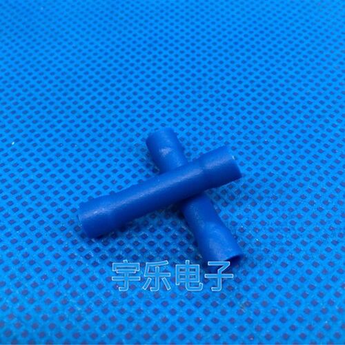 BV2  管形全绝缘端子 长形中间接头 冷压端头接线柱 1000只