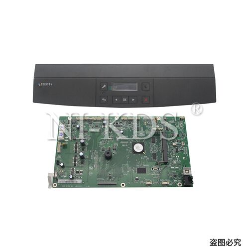 适用利盟 CS310 CS310N 主板+面板 主板+操作板 主板+控制面板