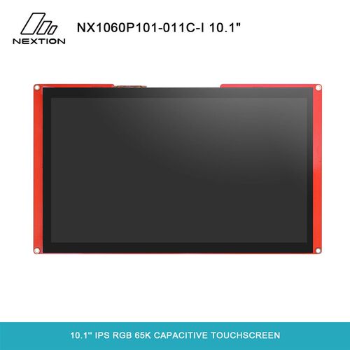 Nextion NX1060P101-011C 智能多功能触摸屏电容 英文版内核