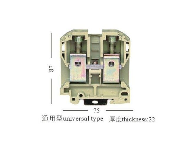 厂价直销 JXB-70EN SAK-70EN 组合接线端子 通用 普通接线端子