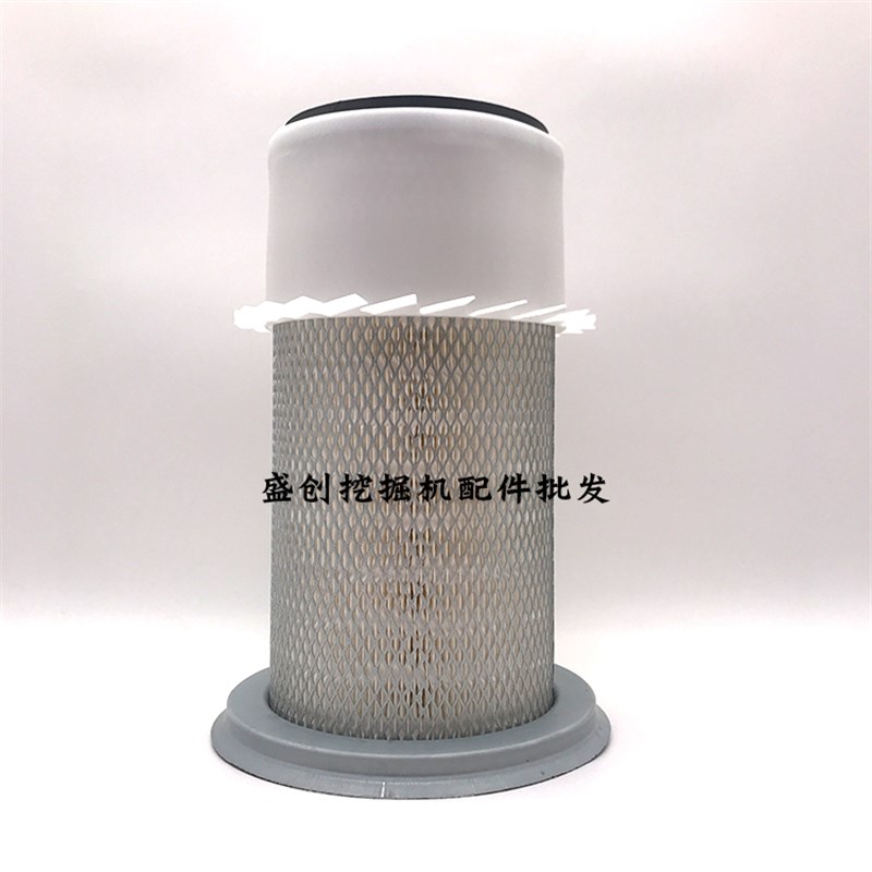 住友挖掘机SH100A1 120-2-3 A3五十铃直喷空气滤芯风格滤清器配件