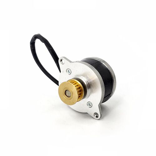 库存36步进电机0.9度微型电机36H22HM-0404ZS-L二相四线闭路云台