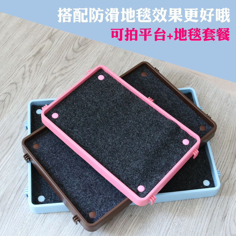 风宠系列猫笼猫笼子猫别墅平台配件配套楼板猫跳台