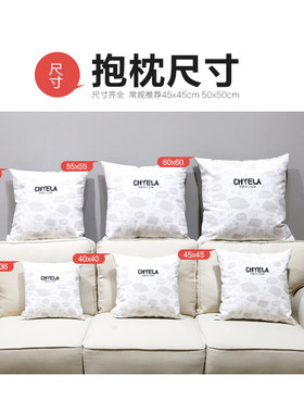 我生性自由散漫抱枕被子两用定制塞万提斯堂吉诃德办公室枕头靠垫