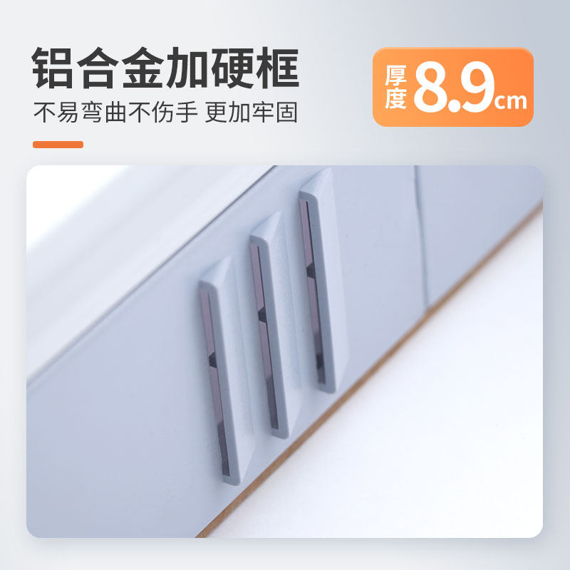 标准对数led测视力表灯箱5米2.5E字幼儿园家用成人儿童视力测试表