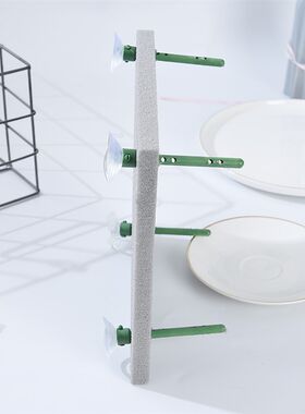 蘑菇吸盘花泥板固定器带杆婚车装饰吸盘婚庆喜庆花店用品