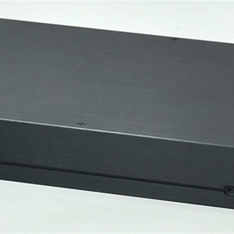 BRZHiFi-可做解码 前级 DAC软控的型材铝机箱BZ4306D