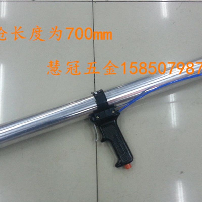 气动工具气动打胶枪气动玻璃胶枪 硬胶枪,软胶枪310/450/600/700
