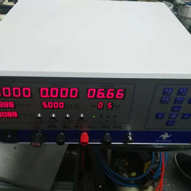 金点GiJCY-0618-A转速电流检测微电机测试仪微电机综合测试仪A型