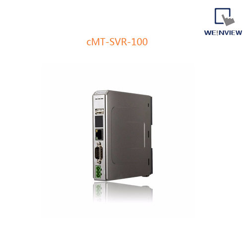 正品威纶通触摸屏cMT-SVR-100 可接iPad 大容量储存 各种数据取样