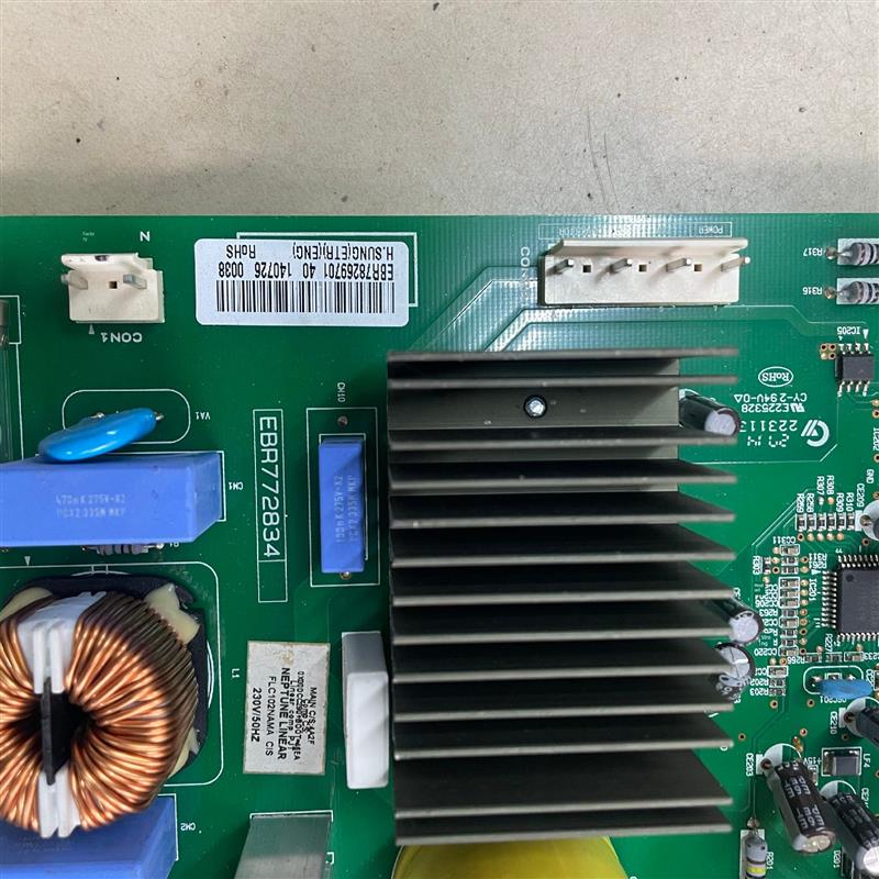原装拆机配件原装LG冰箱电脑板 EBR772834 主板 ERB78269701电源