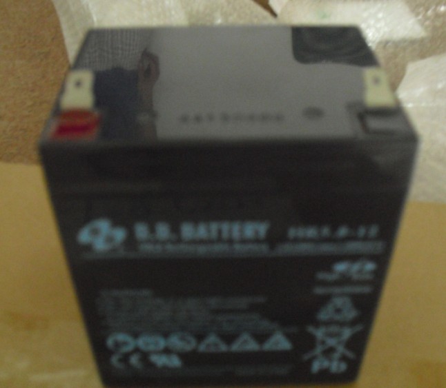 现货美国BB HR5.8-12 12V23W应急电源 UPS电源 电梯专用蓄电池