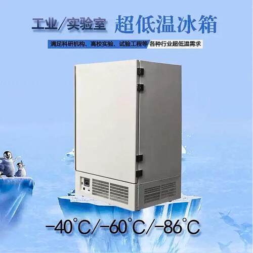科伯库实验室大容量超低温冰箱-40°608L院校检验实验低温冰柜