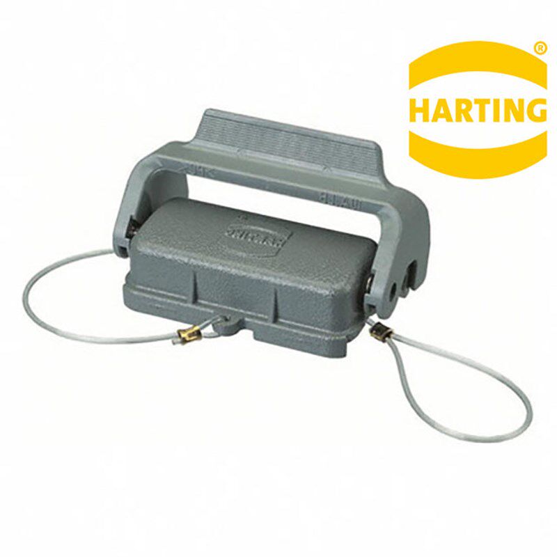 09200105423 德国哈丁 浩亭 HARTING HAN 10A防护罩 金属盖 cover