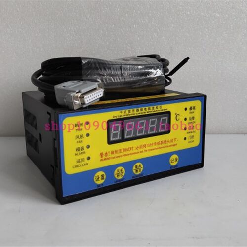 BWD3K230B干式变压器电脑温控箱干变电脑温控仪台式数字显示表