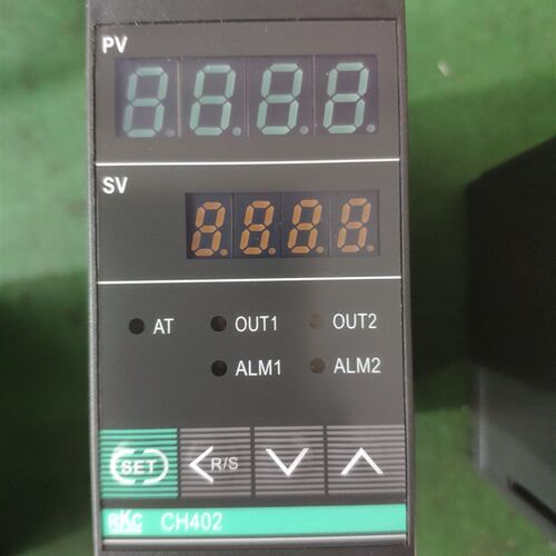 RKC CH402智能PID数显温控仪单双螺杆挤出机温度控制器48*96
