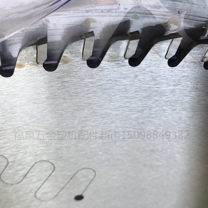 双头锯450*30*120切割片合金锯片铣刀铝合金塑钢门窗加工设备配件