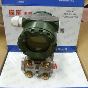 重庆伟岸SSTCC电容式差压变送器数字化智能型原装防爆压力变送器