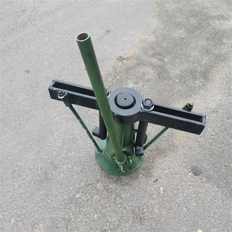 螺旋拉马机械手动拉顶机3吨5吨三爪两爪机械拉马拔轮器拔盘器