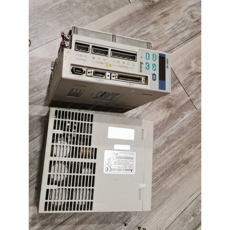 ASD-A1521-AB台达1.5KW驱动器,功能包好,成色