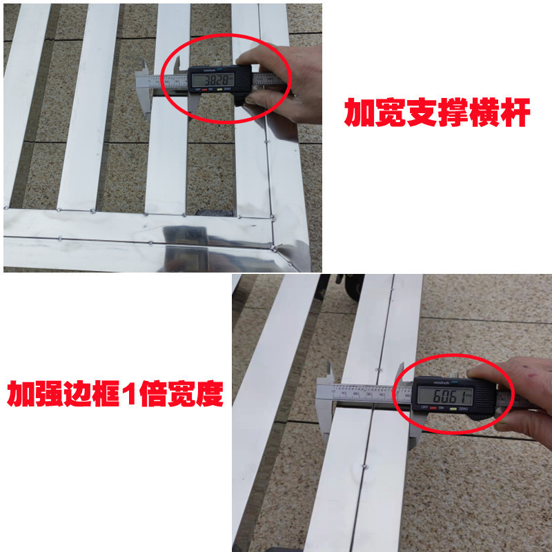 承重型花盆底座滑轮底托圆角万向轮冰箱洗衣机移动托盘长方形花托