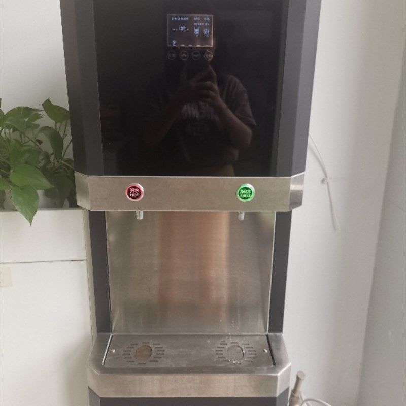 希力商用机净水机纯净滤芯RO反渗透400G通用五级全套纯水机直饮水