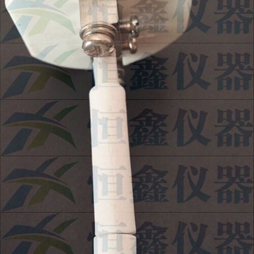 k型热电偶探头直角一体高温热电偶配件煤质化验传感器马弗炉专用