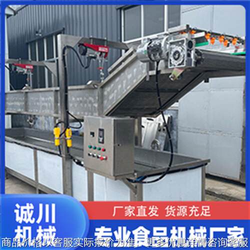 气泡清洗机风干一体机 翻转式风干流水线  果蔬清洗风干流水线