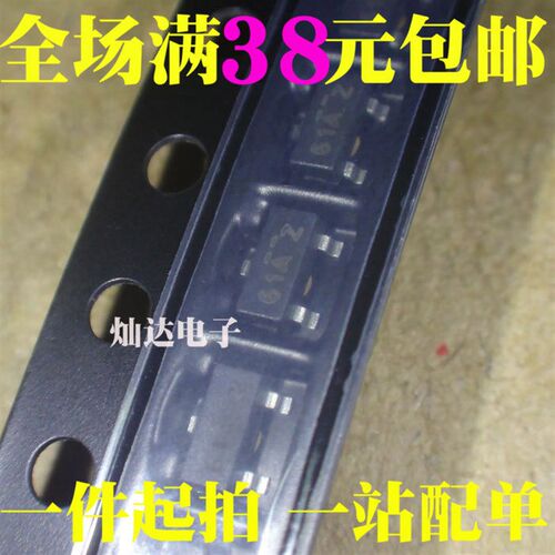 MMBF4392 4393 4391 5484 5457 5485 5486 5460 LT1G SOT23 原装