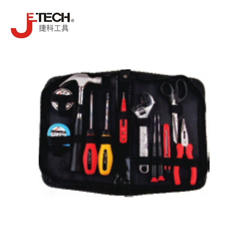 捷科工具8件便携式工具包JEP-F8 12件JEP-F12