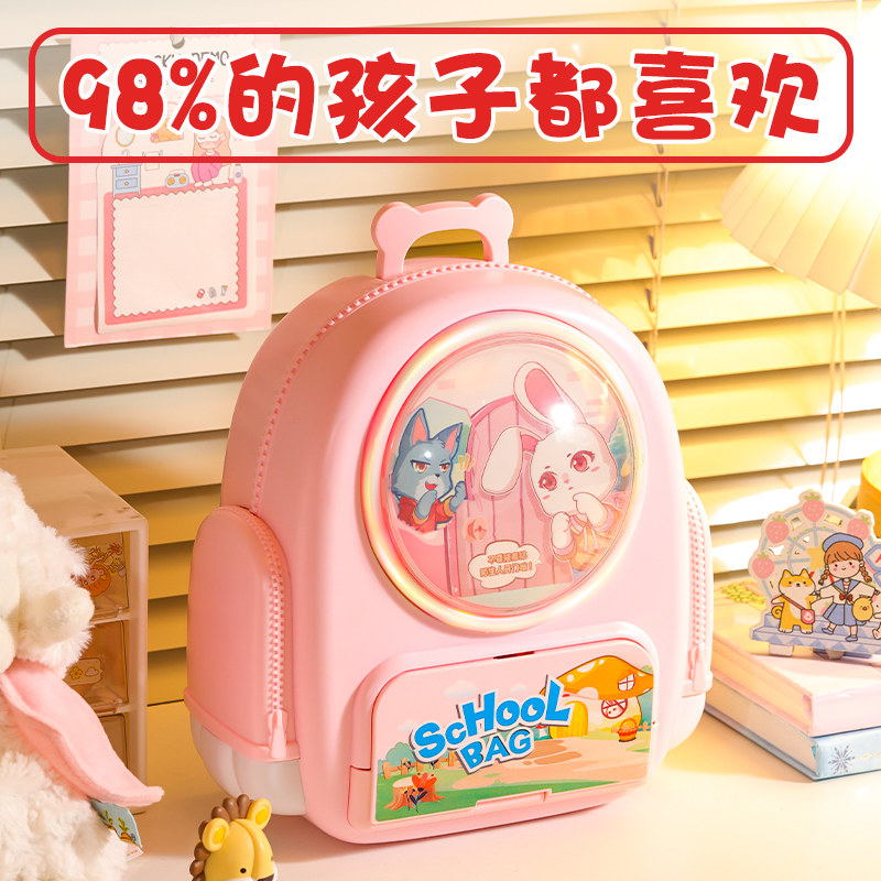 新年龙年2024过年儿童生日礼物幼儿园小朋友送女童女孩男孩的实用