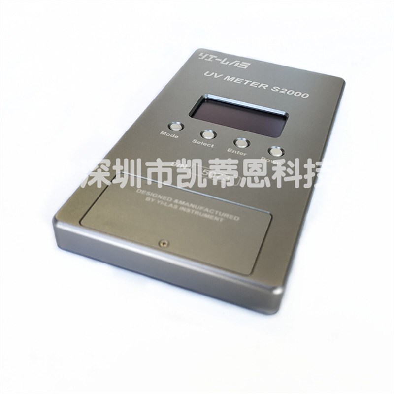 UV METER S2000照度仪S1000 紫外辐射照度计UV能量计紫外仪