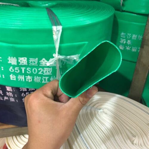 增强型全胶防冻优质水带100TS02 80TS02 65TS02 50TS02加厚水带