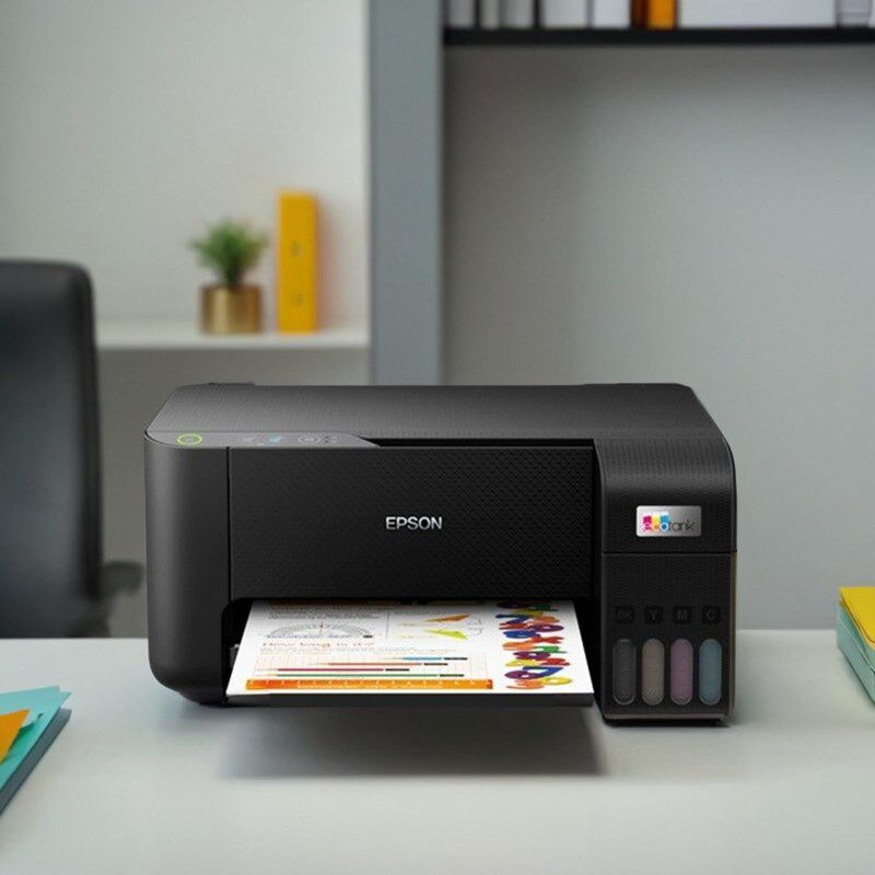 EPSON爱普生L3218打印苗木固定器/支撑器