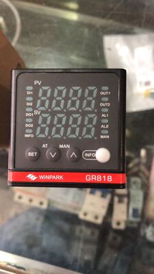 常州汇邦温控仪GR818-AT121000-C000
