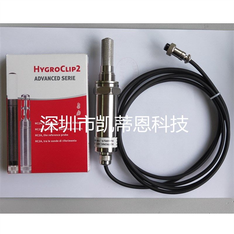 罗卓尼克温湿度探头HC2A-SDP露点传感器不锈钢封装露点仪温湿度计