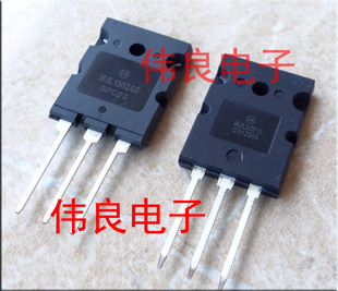 MJL3281A MJL1302A 原装ON安美森 大功率音频对管 发烧功放后级