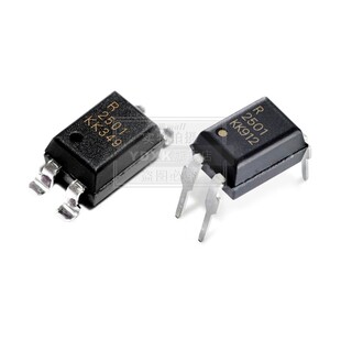 【10只】PS2501-1 R2501 NEC2501 PS2501 直插DIP4 SOP-4贴片光耦