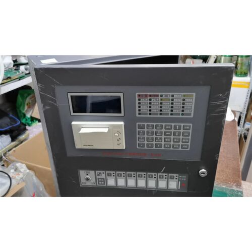 拆机 陆和 JB-QB/LH160火灾报警控制器  64点位