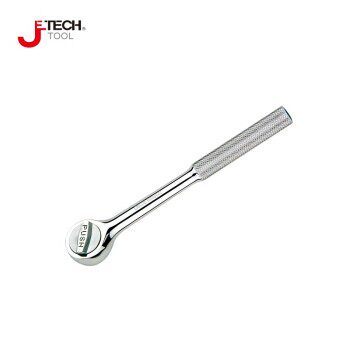 JETECH捷科6.3mm系列快速脱落光柄软柄胶柄棘轮柄扳手RT/RTS-1/4