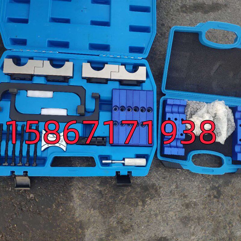 奔驰AMG C63发动机正时工具 M176 M177 M178正时 奔驰4.0 2016款