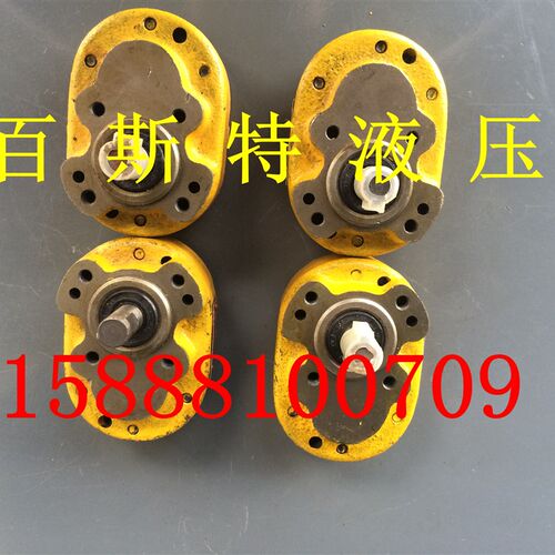 CB-B齿轮泵CB-B10B16B20B25B32B40B50B63B80B100B125低压齿轮油泵