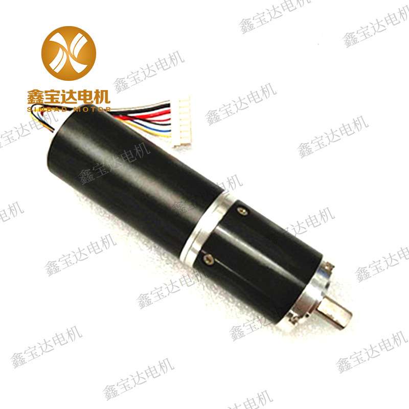 3264空心杯无刷电机 微型 行星可加减速箱 智能家居12V30V小马达