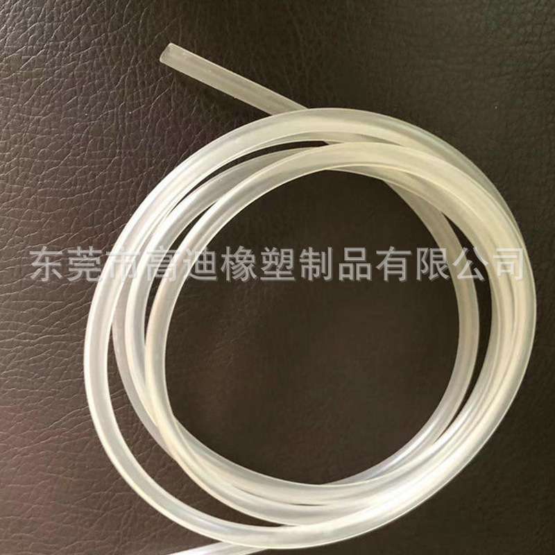 TPR管 TPR拉力弹力塑胶管套装 东莞彩色透明挤出TPR乳胶风管
