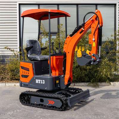 Agricultural excavator manufacturer multifunctionalexcavator