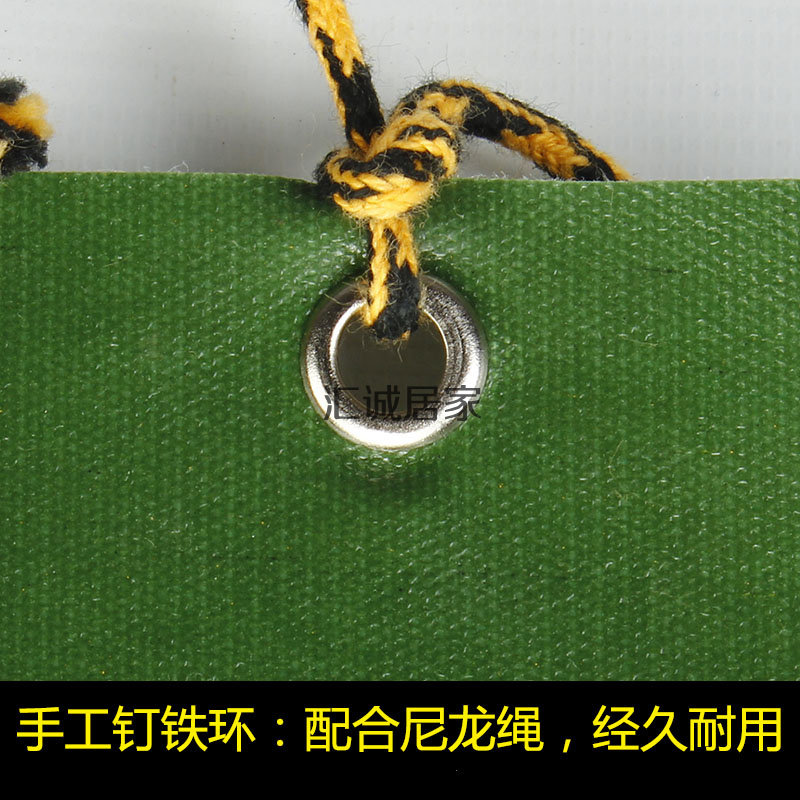 帆工作服新款防水泥油布围裙篷布车间耐磨脏围定制生鲜用包邮厨房