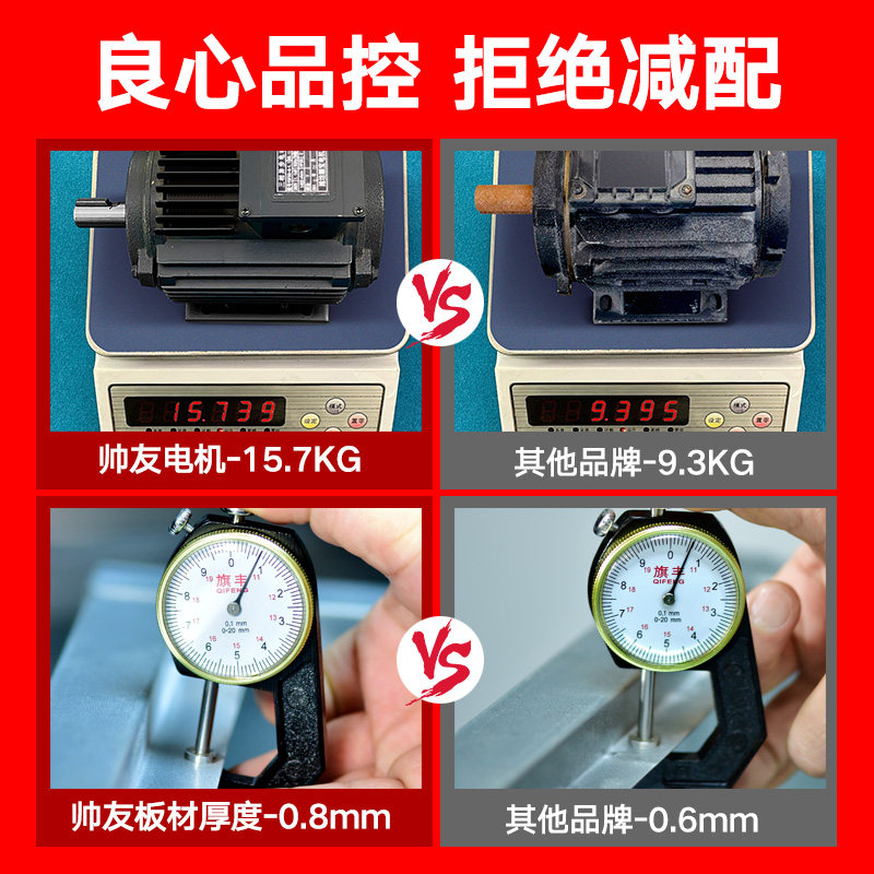 直连式负压风机强力工业排风扇工厂车间通风换气扇排气扇节能省电